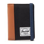 Herschel Etui pentru carduri Gordon 11149-00001 Negru, Herschel