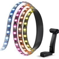 Govee Banda LED Govee H605C Envisual TV Backlight T2 RGBIC, Wi-Fi+Bluetooth, Dual Camera, 55-65 inch, 60 LEDs m, Govee