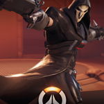 Poster - Over watch Reaper | GB Eye, GB Eye