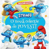 Strumfii. O Noua Colectie De Povesti, Pierre Culliford Peyo - Editura Art