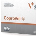 VETEXPERT CoproVet Suplimente pentru câini şi pisici, 30 capsule, VetExpert