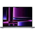 Laptop Apple MacBook Pro 16, M3 Max 16-core CPU / 40-core GPU, 16.2" Liquid Retina XDR, 64GB RAM, 1TB SSD, Mac OS Sonoma