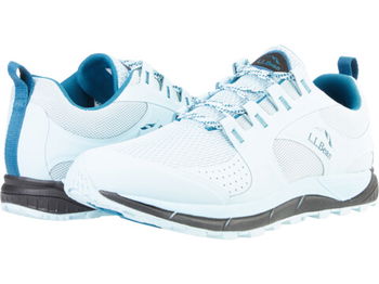 Incaltaminte Femei LLBEAN North Peak Ventilated Trail Shoe 3 Blue HazeBlue Haze, L.L.BEAN