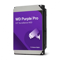 HDD Western Digital Purple Pro 12TB, SATA III, 512MB, 3.5inch, Western Digital