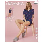 Pijama cu NASTURI Premium Engros
