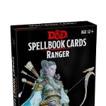 Set carti, Wizards of the Coast, Dungeons and Dragons, 46 carti, Multicolor