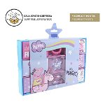 Casetă de Bijuterii Peppa Pig Stich Accesorii pentru Păr Roz (11 pcs), Peppa Pig