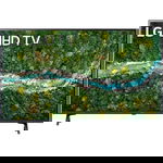 Televizor Smart LED, LG 50UP77003LB, 126 cm, Ultra HD 4K