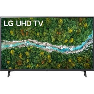 Televizor Smart LED, LG 55UP77003LB, 139 cm, Ultra HD 4K, Clasa G