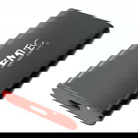 256GB 3.2 Gen2 X210 Portable 4K, Emtec