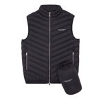 Milano new york puffer vest m, Armani Exchange