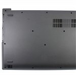 Bottom Case Metalic Lenovo IdeaPad 320-17 Carcasa Inferioara Negra, IBM Lenovo