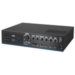 Consola DJ AMPLIFICATOR PA 210W CU DVD/USB/SD-MP3, Generic