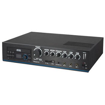 AMPLIFICATOR PA 210W CU DVD/USB/SD-MP3, LTC