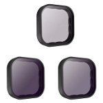 Telesin ND Filters Set for GoPro Hero 9-12 (GP-FLT-902), Telesin