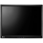 Monitor LG 19MB15T-I 18.9 inch HD Touch Black, Lg