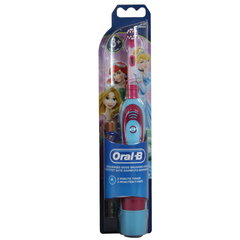 Periuta Electrica, ORAL-B, DB4.510.K, Disney, Personaje Printese, 3+ Ani, Cronometru, Oral-B