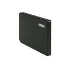 Carcasa (rack) metalica pentru HDD 2.5'' SATA cu port USB 2.0 MOBSTORE2-2.5-BX