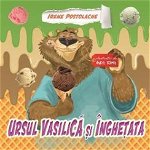 Ursul Vasilica si inghetata - Irene Postolache, Corsar