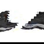 Skechers, Pantofi sport Verse Flash Point, Bleumarin inchis, 40