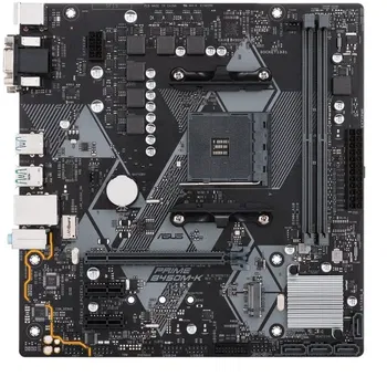 Placa de baza ASUS PRIME B450M-K II Socket AM4