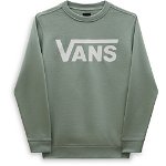 Bluza copii Vans Vans Classic Crew VN0008CACJL, Vans