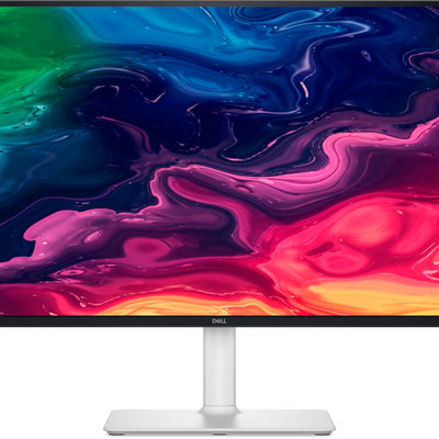 Monitor Dell 27" 120Hz IPS Plus S2725QC 4K UHD AMD FreeSync Premium boxe pivot argintiu