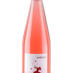 Vin rose demisec Inspiro Vartely Muscat, 0.75L