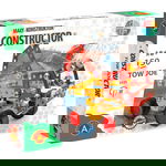 Constructor de metal Alexander - Asistență rutieră Repathrak, 150 piese
