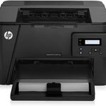 Imprimanta laser monocrom HP LaserJet Pro M201dw, A4, 25ppm, Duplex, Retea, Wireless