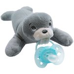 Philips Avent Snuggle Set Seal set cadou pentru bebeluși 1 buc, Philips Avent