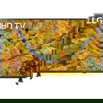 Televizor LED LG Smart TV 43UP75003LF 108cm 4K Ultra HD Negru
