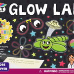 Joc educativ GALT Glow Lab 1004867, 6 ani+, 1 jucator