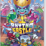 Super Crazy Rhythm Castle Nintendo Switch