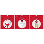 Christmas Fridge Magnet , 