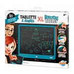 Tableta de desen - Be Teens - Drawing Tablet XL, Buki