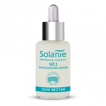 Solanie Ser hidratant nr. 1 Skin Nectar 30ml, Solanie