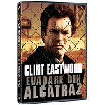 Evadare din Alcatraz DVD