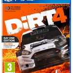 Dirt 4 Day 1 Edition PS4