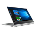 Notebook / Laptop 2-in-1 Lenovo 13.9" Yoga 920, FHD IPS Touch, Procesor Intel® Core™ i7-8550U (8M Cache, up to 4.00 GHz), 8GB DDR4, 512GB SSD, GMA UHD 620, Win 10 Home, Platinum