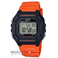 Ceas Barbati, Casio, Collection W-21 W-218H-4B, Casio