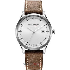 Ceas Lars Larsen Alex Retro & Vintage 119SSLBL Ceas Lars Larsen Alex Retro & Vintage 119SSLBL