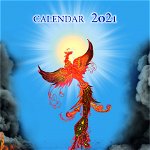 Calendar Spiritual 2021, Ovidiu Harbada