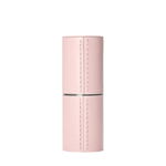 Refillable lipstick leather case, La Bouche Rouge