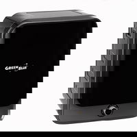 GreenBlue Uscator de rufe electric GreenBlue, incarcare 3 kg, GB415 GR, Gri, GreenBlue