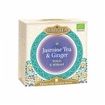 Ceai Premium Hari Tea - Within And Without - Iasomie si Ghimbir Bio 10Dz, Hari Tea