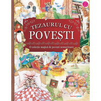 Tezaurul cu povesti, O colectie magica de povesti nemuritoare, Corint