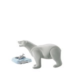 Polar bear, Playmobil