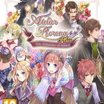 Atelier Rorona Plus The Alchemist Of Arland PS3