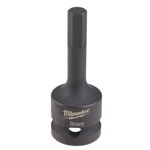 
Cap Tubular Hex 8, 1/2 Inch, Milwaukee
